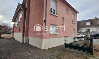 Maison 4 Pièces 86 m² à vendre à Bellerive-sur-Allier (03700)