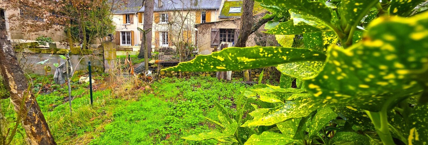 Maison 8 Pièces 163 m² à vendre à Baugé-en-Anjou (49150)