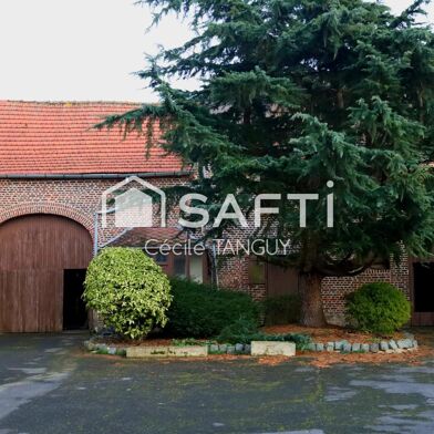 Maison 6 pièces 208000 €