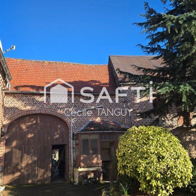 Maison 6 pièces 208000 €