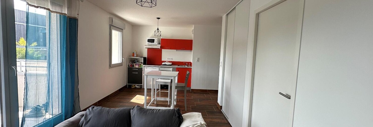 Appartement 2 Pièces 40 m² à louer à Albi (81000)