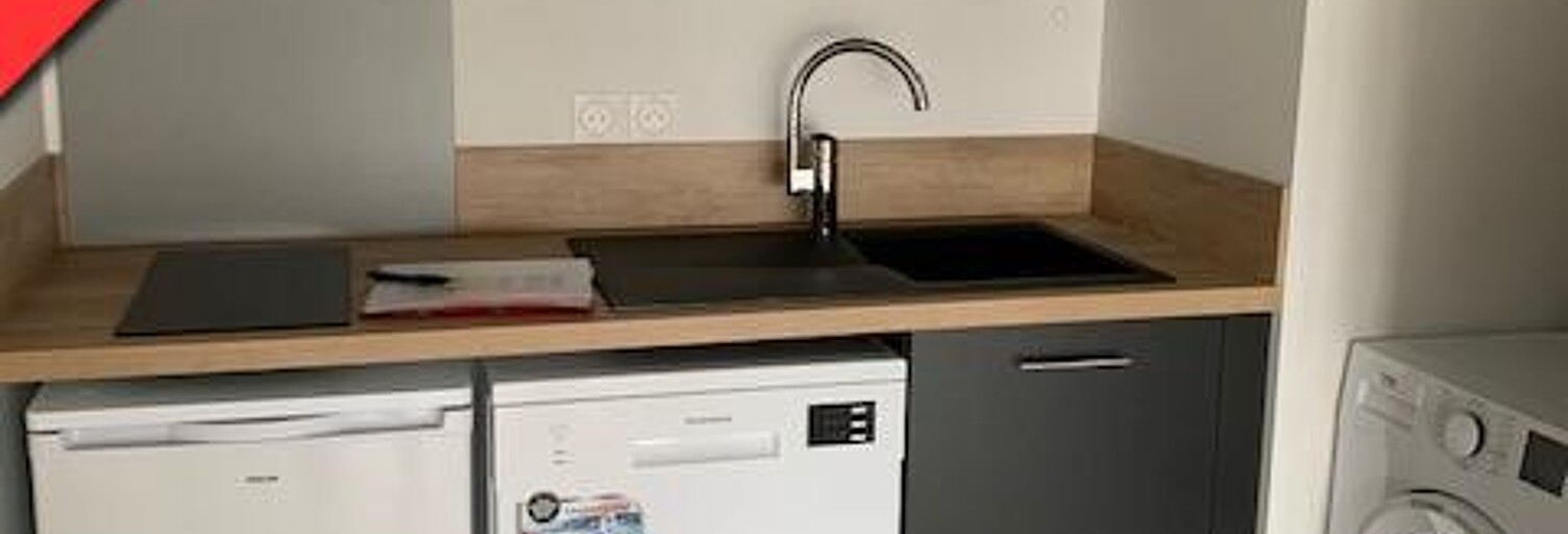 Appartement 2 Pièces 40 m² à louer à Cenon (33150)