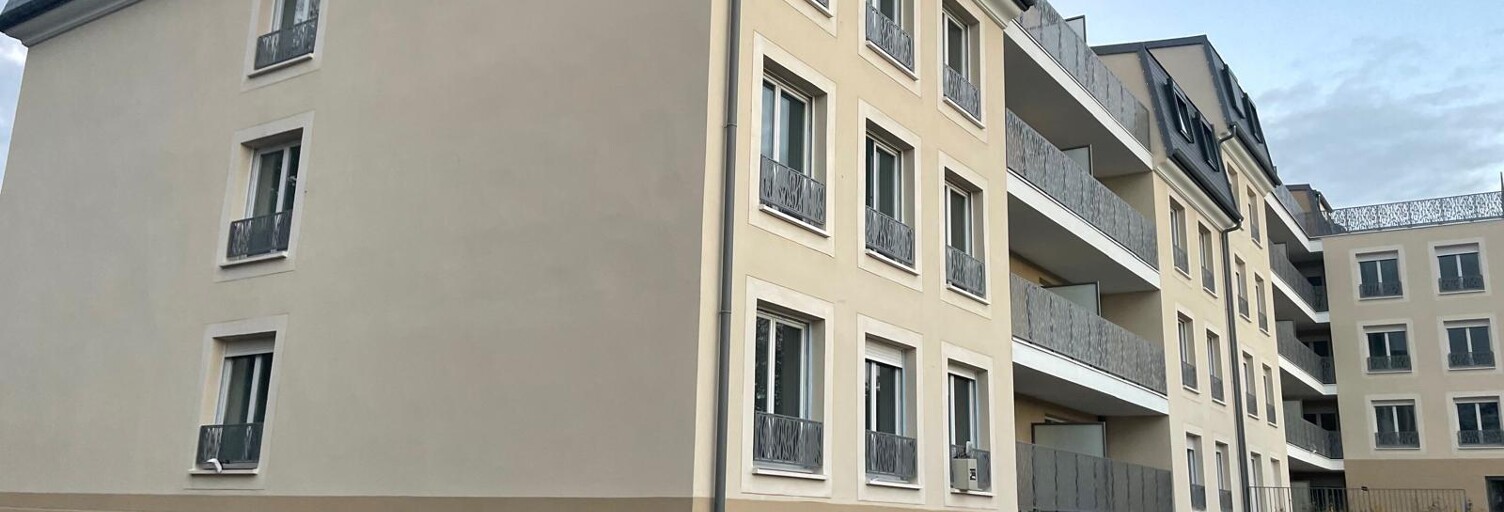 Appartement 3 Pièces 61 m² à louer à Dammarie-les-Lys (77190)