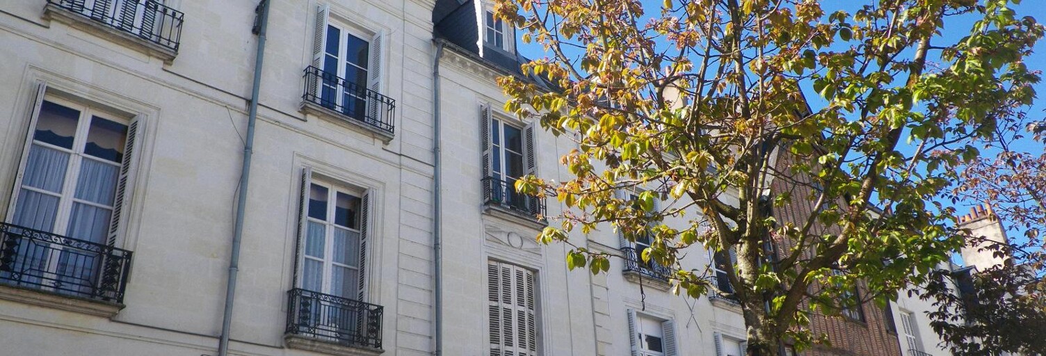 Appartement 2 Pièces 35 m² à louer à Tours (37000)