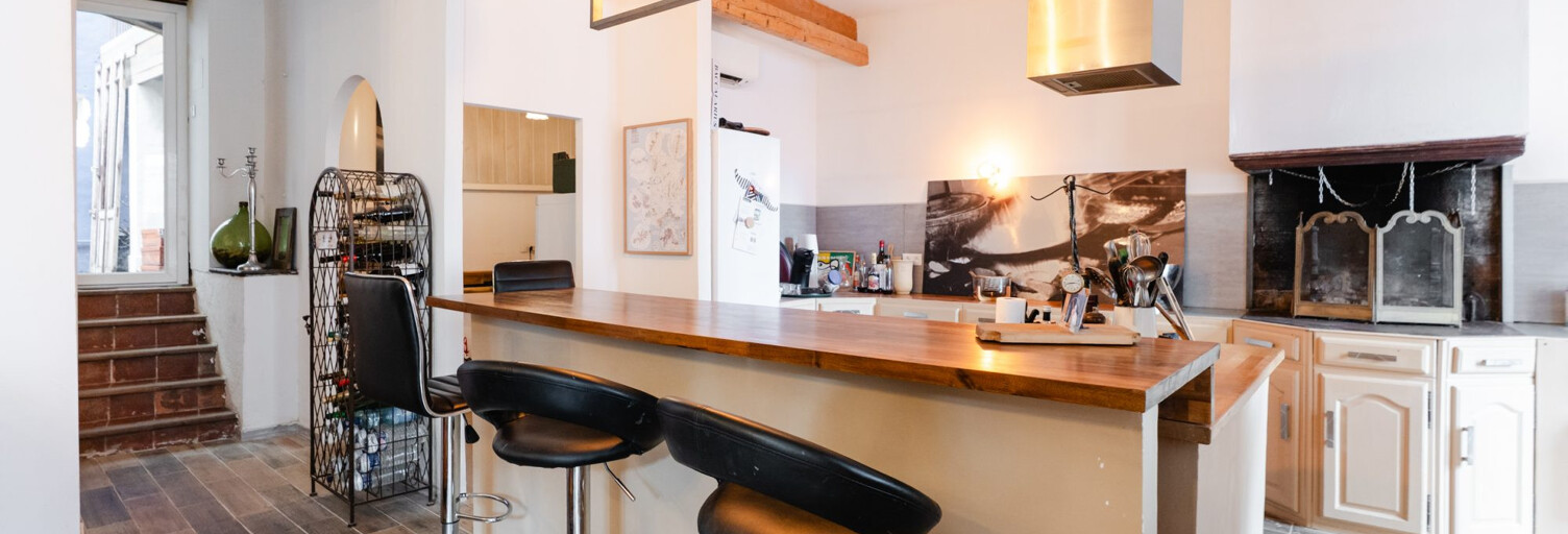 Maison 4 Pièces 121 m² à vendre à Coursan (11110)