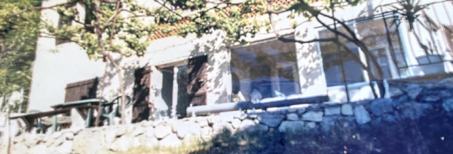 Maison 6 Pièces 150 m² à vendre à Briançonnet (06850)