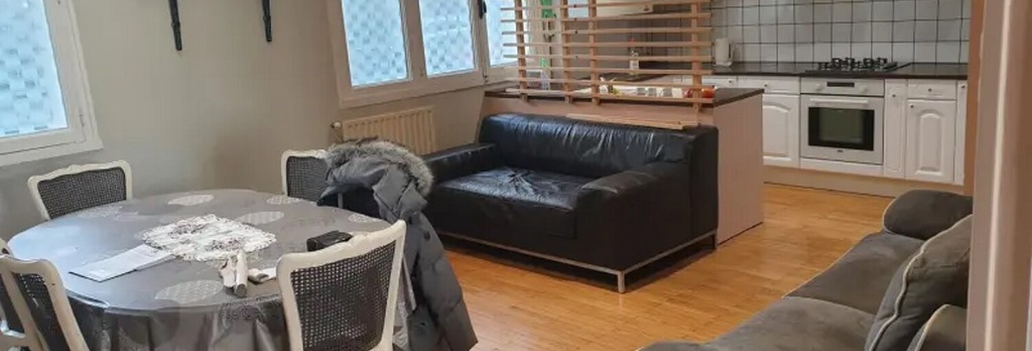 Appartement 4 Pièces 80 m² à louer à Lyon 3 (69003)