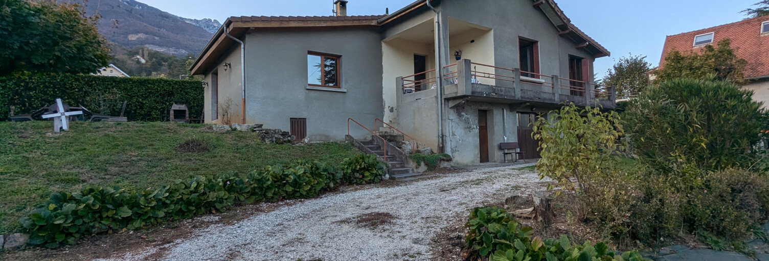 Maison 6 Pièces 98 m² à vendre à Seyssins (38180)