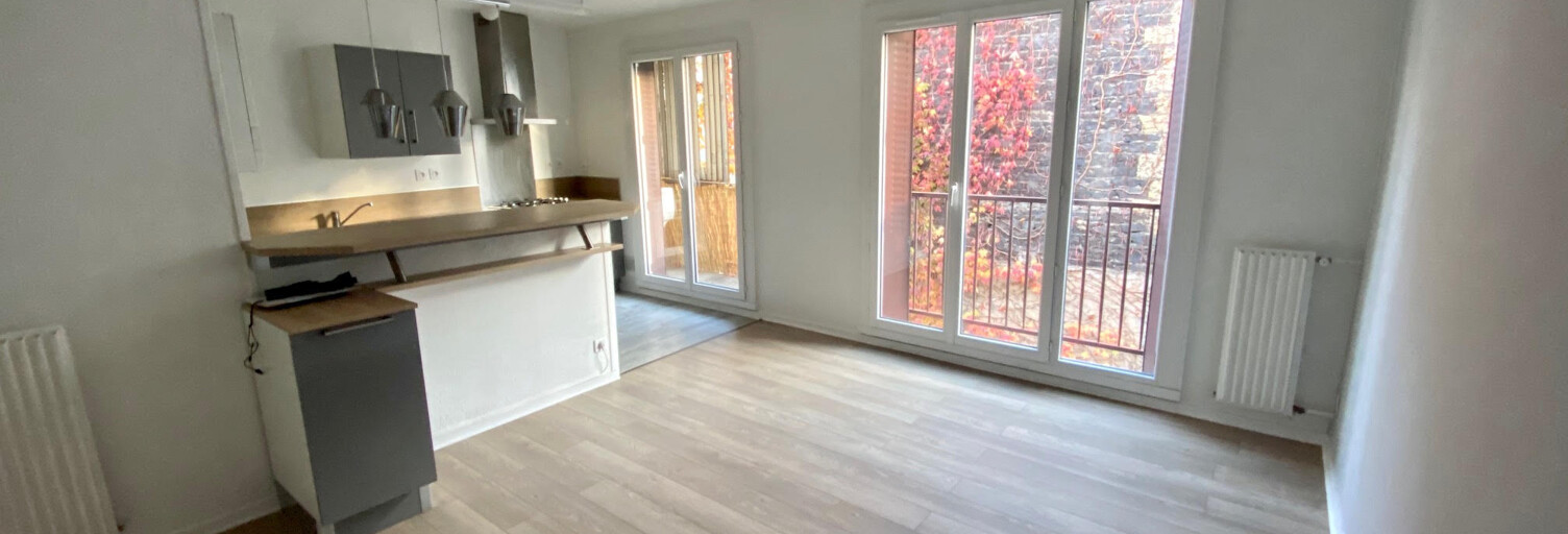 Appartement 3 Pièces 54 m² à louer à Clermont-Ferrand (63000)