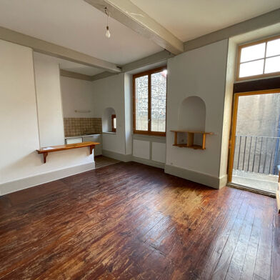 Appartement 1 pièces 393 €