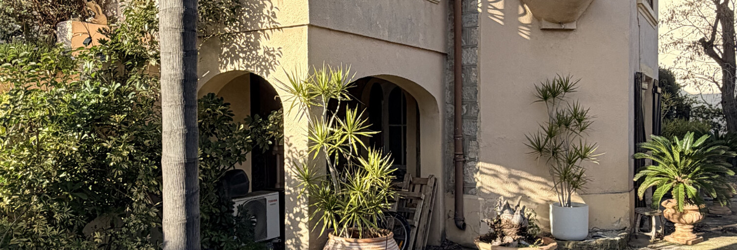 Maison 7 Pièces 174 m² à vendre à La Seyne-sur-Mer (83500)