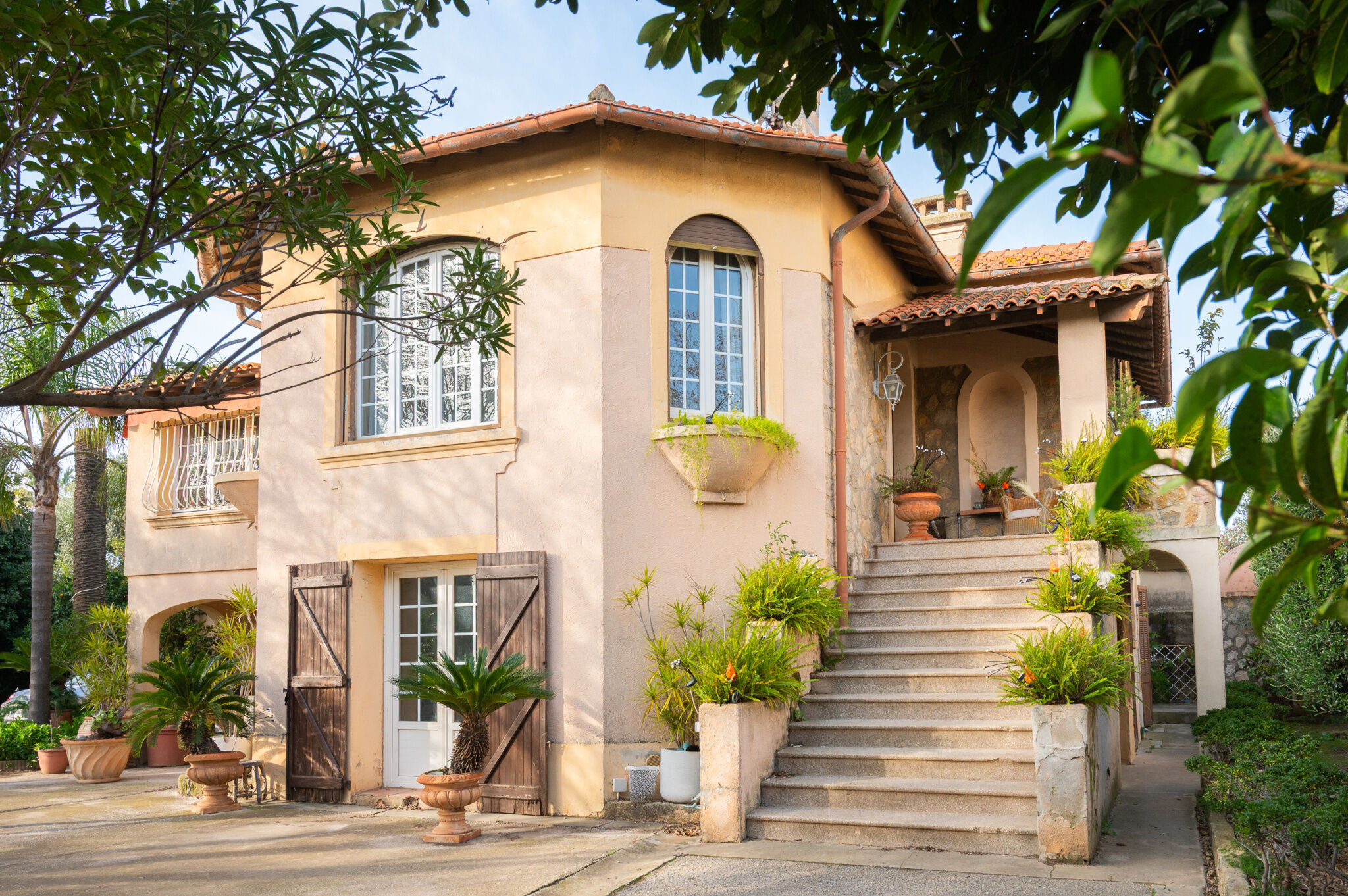 Villa / Maison  T7 à vendre Seyne-sur-Mer (La) 83500