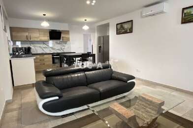 Appartement 3 pièces 1100 €