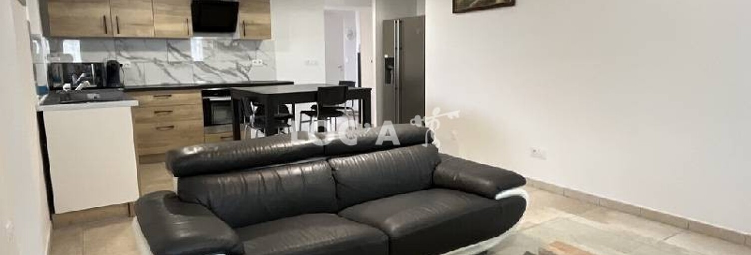 Appartement 3 Pièces 64 m² à louer à Saint-Priest (69800)