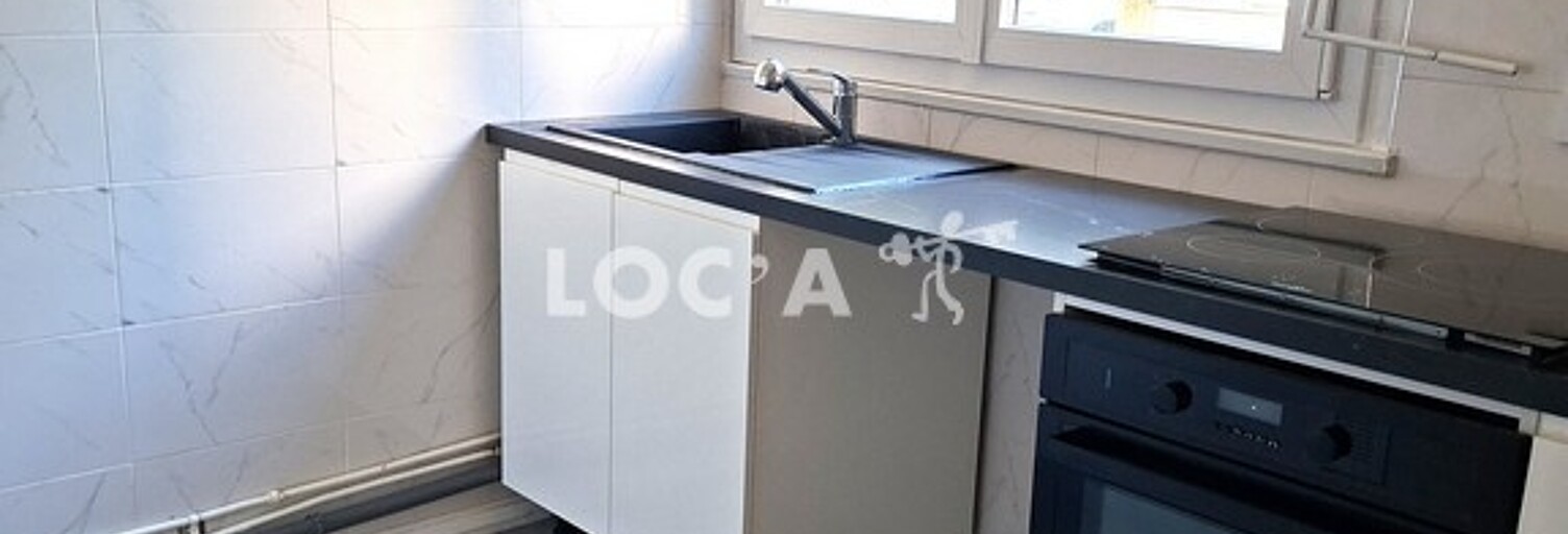 Appartement 4 Pièces 74 m² à louer à Rillieux-la-Pape (69140)