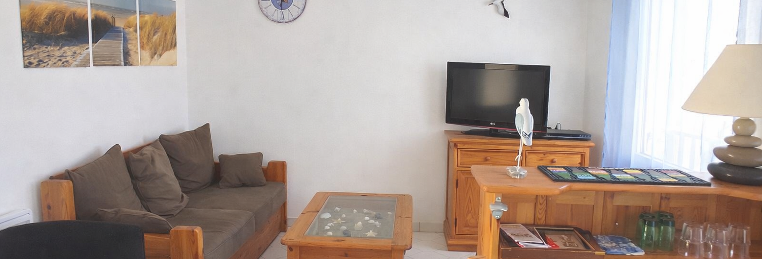 Appartement 2 Pièces 37 m² à vendre à Boulogne-sur-Mer (62200)