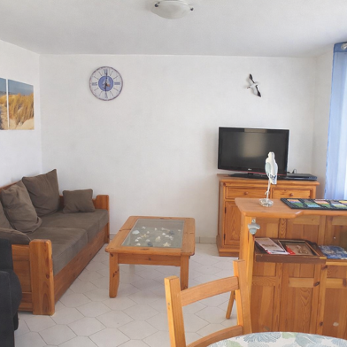Appartement 2 pièces 51000 €