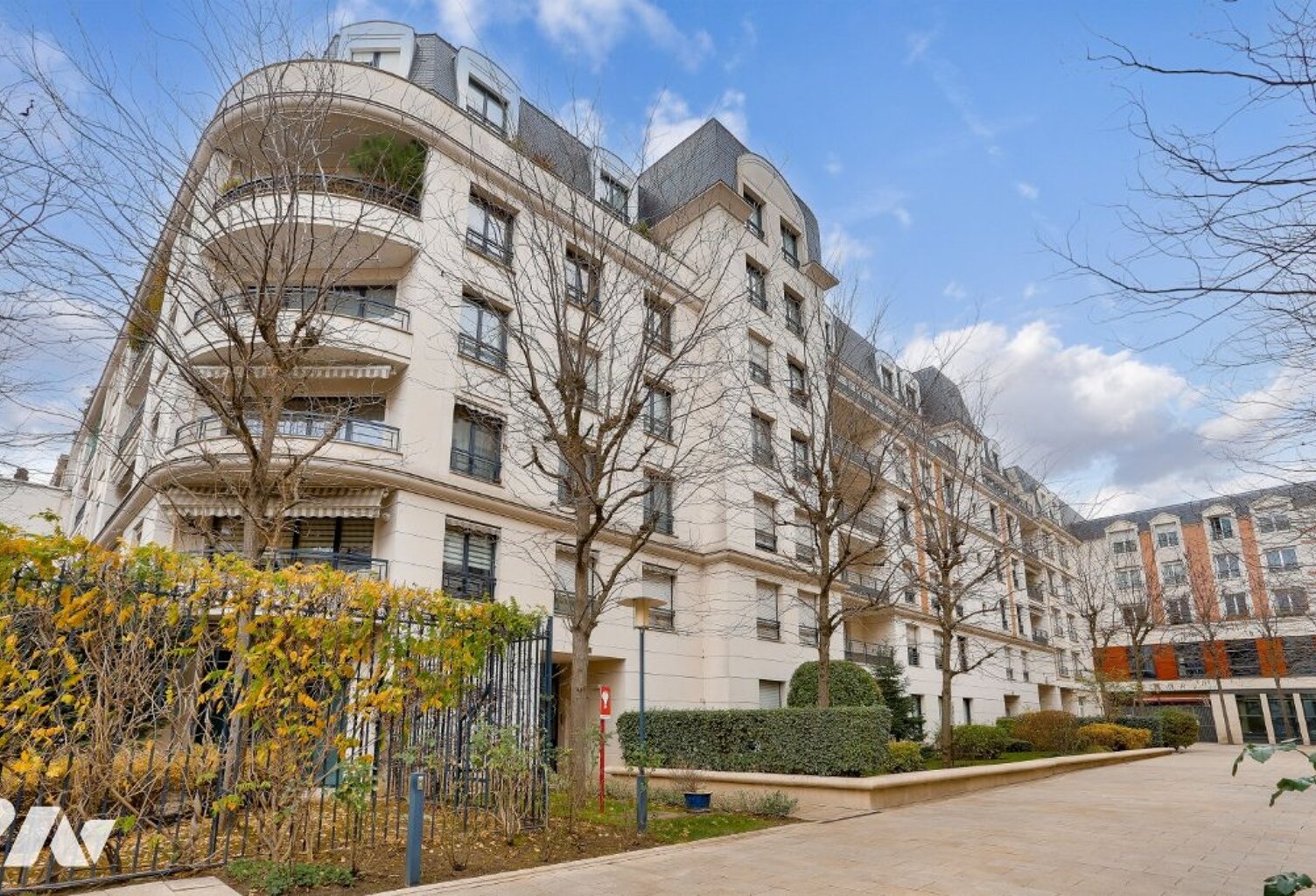 Vente appartement 5 pièces 150 m² Saint-Mandé (94160) — photo 1