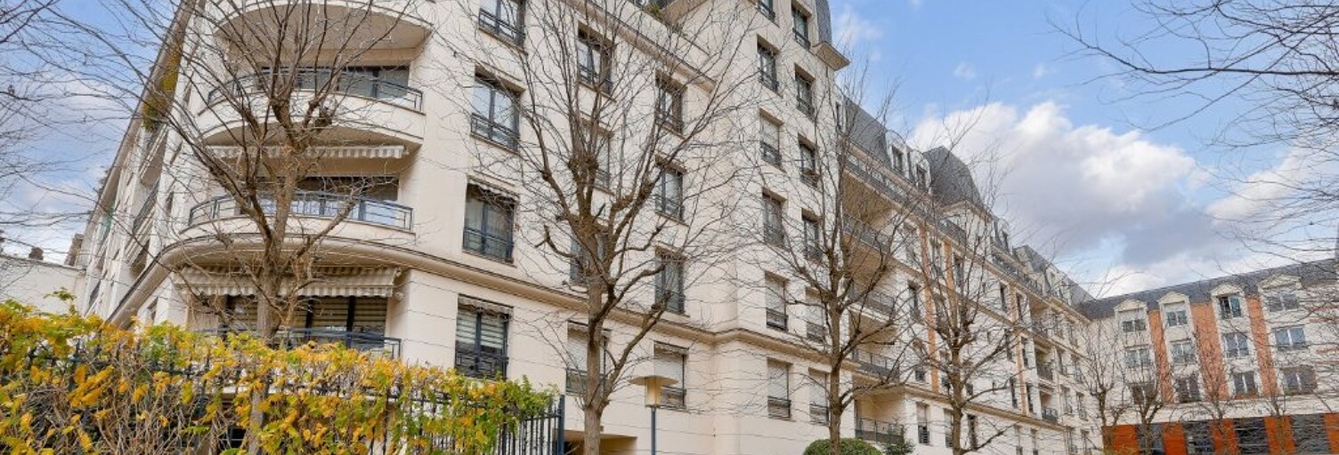 Appartement 5 Pièces 150 m² à vendre à Saint-Mandé (94160)