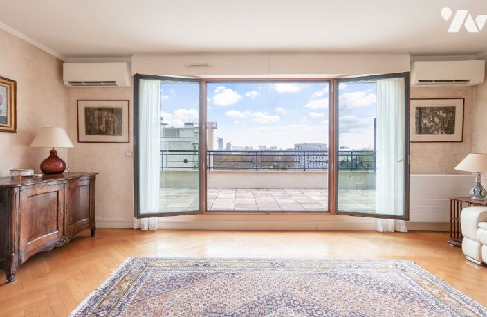 Vente appartement 5 pièces 150 m² Saint-Mandé (94160) — photo 2