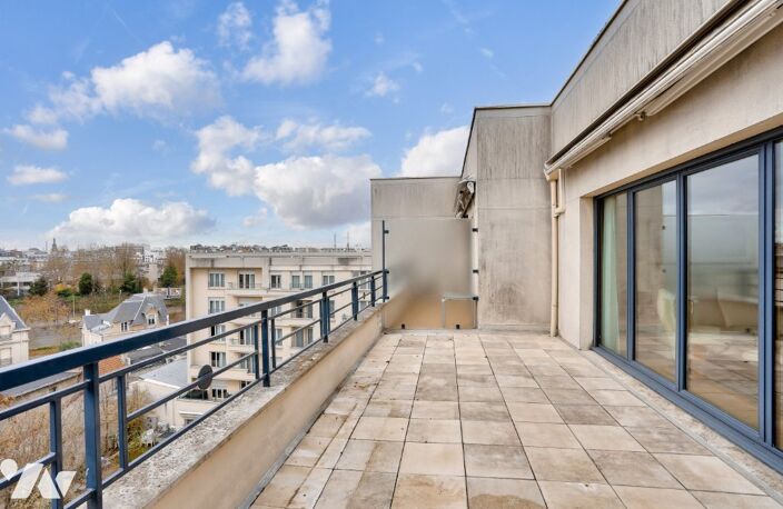 Vente appartement 5 pièces 150 m² Saint-Mandé (94160) — photo 3