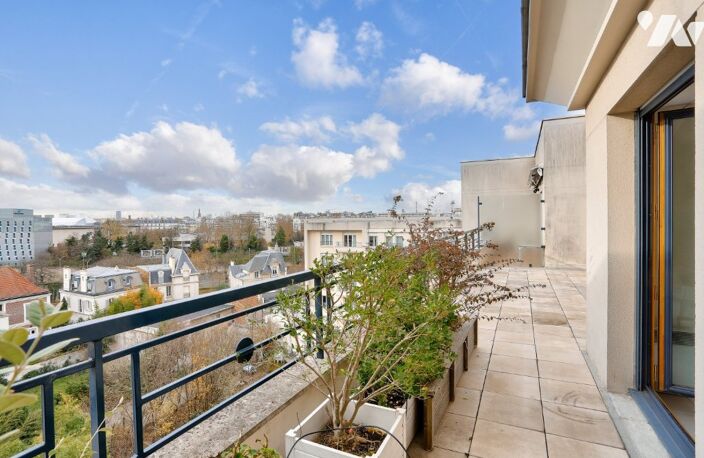 Vente appartement 5 pièces 150 m² Saint-Mandé (94160) — photo 4