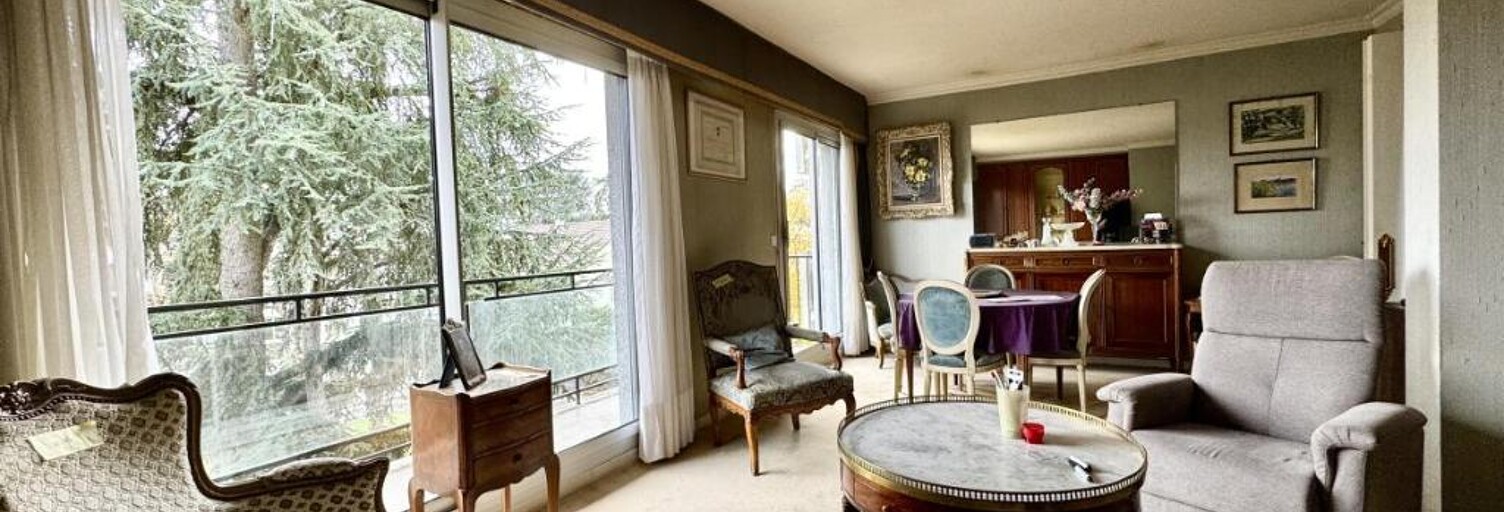 Appartement 4 Pièces 111 m² à vendre à Garches (92380)