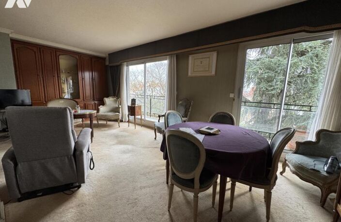 Vente appartement 4 pièces 111 m² Garches (92380) — photo 2