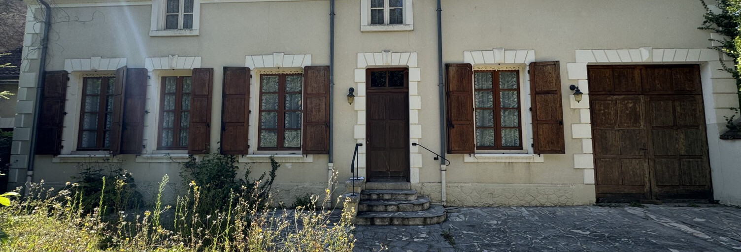 Maison 4 Pièces 180 m² à vendre à Lignières (18160)