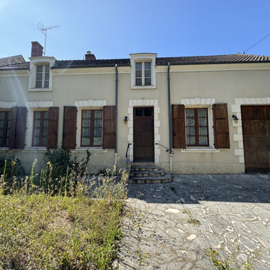Maison 4 pièces 106500 €