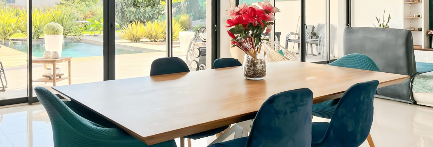 Maison 7 Pièces 222 m² à vendre à Deyme (31450)