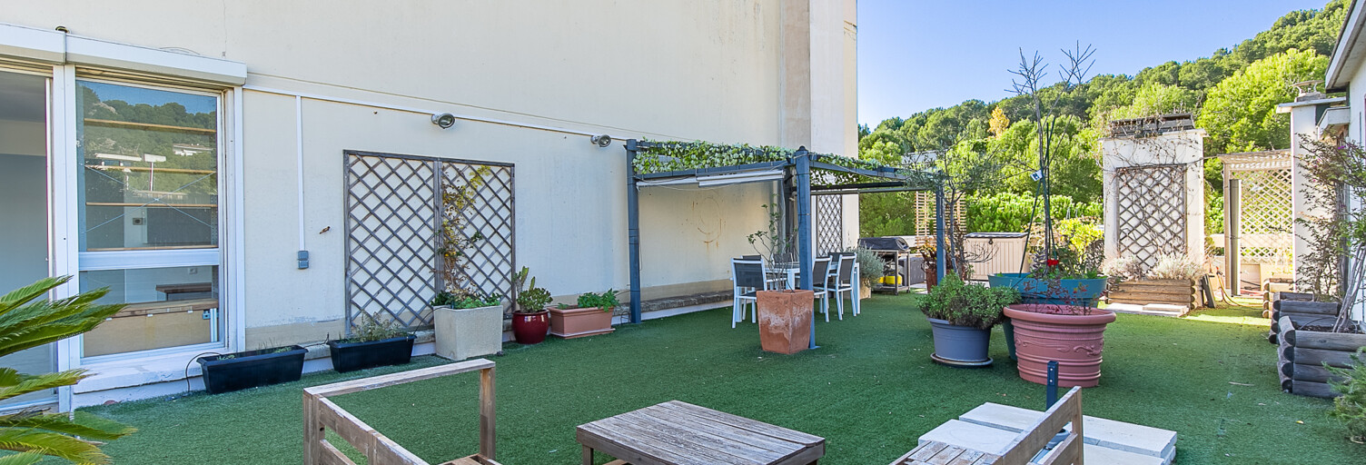 Appartement 4 Pièces 87 m² à vendre à Marseille 8 (13008)