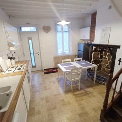Maison 4 pièces 152900 €