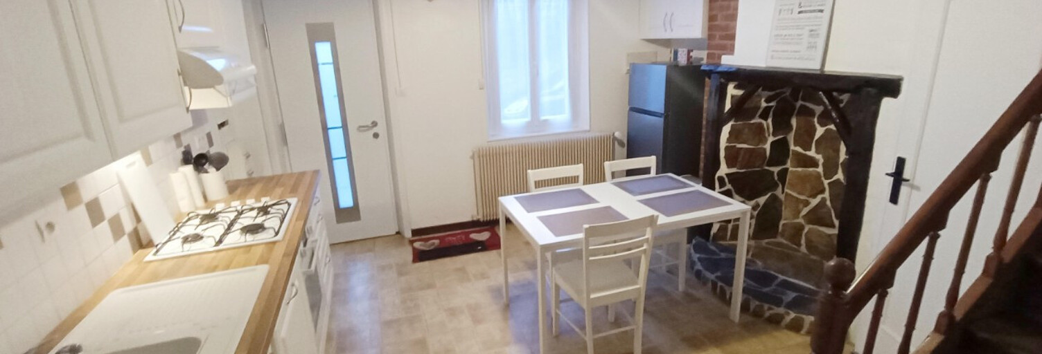 Maison 4 Pièces 75 m² à vendre à Amiens (80080)