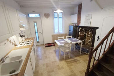 Maison 4 pièces 149900 €