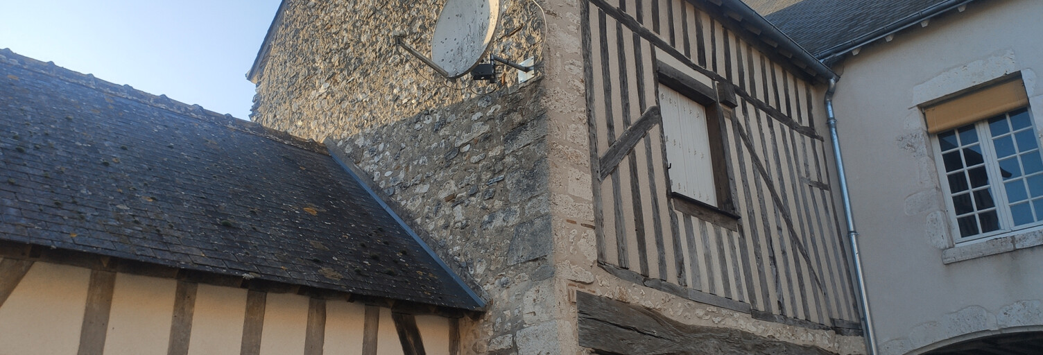 Appartement 5 Pièces 144 m² à vendre à Saint-Laurent-Nouan (41220)