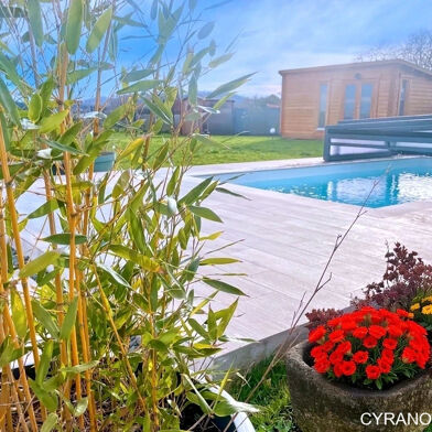 Maison 4 pièces 286000 €