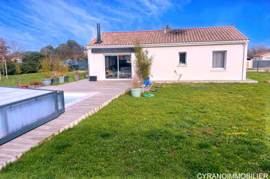 Maison 4 pièces 286000 €