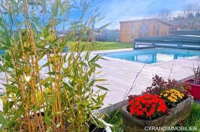 Maison 4 pièces 273000 €