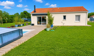 Maison 4 Pièces 95 m² à vendre à Lamonzie-Saint-Martin (24680)