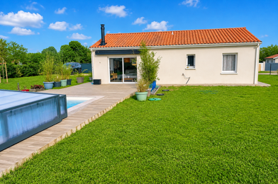 Maison 4 pièces 249000 €