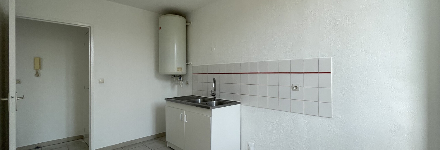 Appartement 2 Pièces 44 m² à louer à Aubagne (13400)