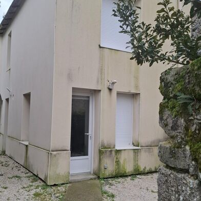 Maison 3 pièces 780 €