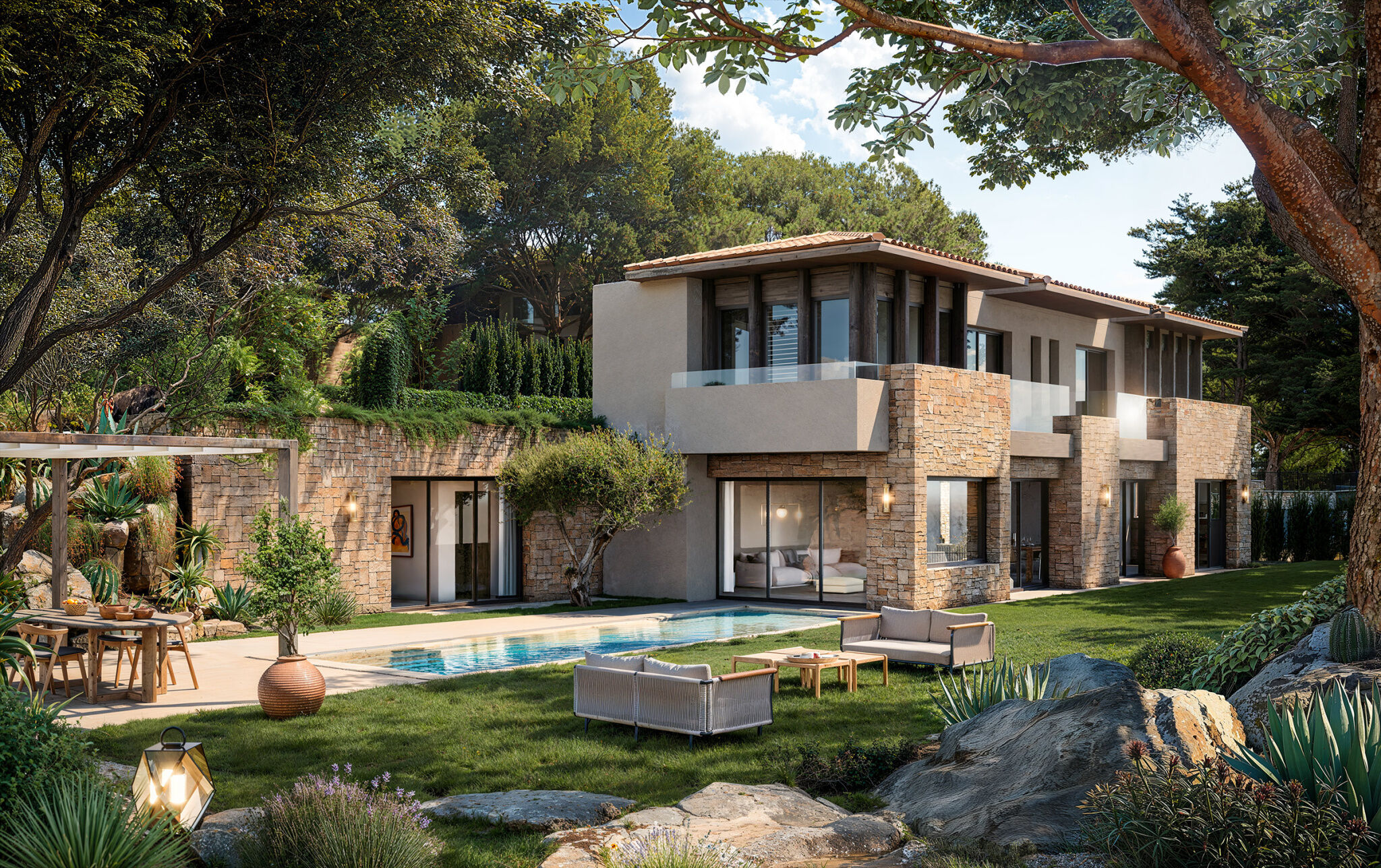 Villa / Maison  T5 à vendre Cassis 13260