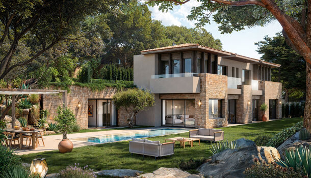 Villa / Maison 5 pièces  à vendre Cassis 13260