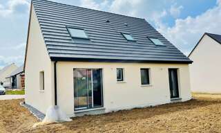 Maison 91 m² à construire Saint-Sauveur (80470)