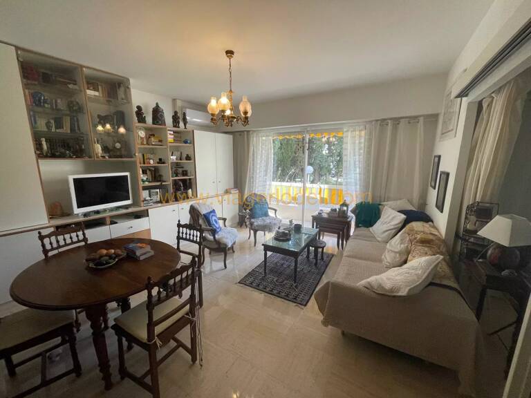Réf. annonce : 9994 - VIAGER OCCUPE SANS RENTE - NICE (06) — photo 1
