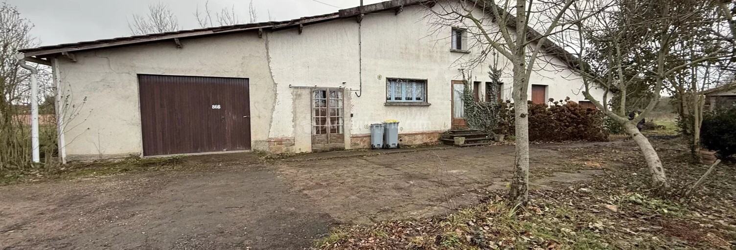 Maison 4 Pièces 80 m² à vendre à Sainte-Gemme (81190)