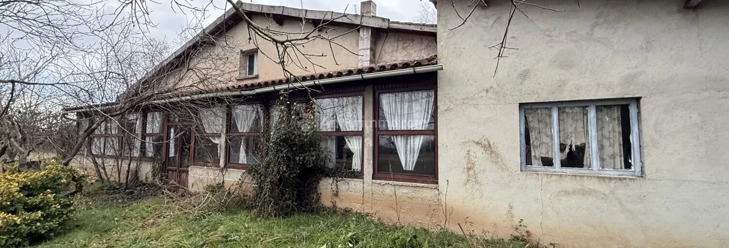 Maison 4 Pièces 80 m² à vendre à Sainte-Gemme (81190)