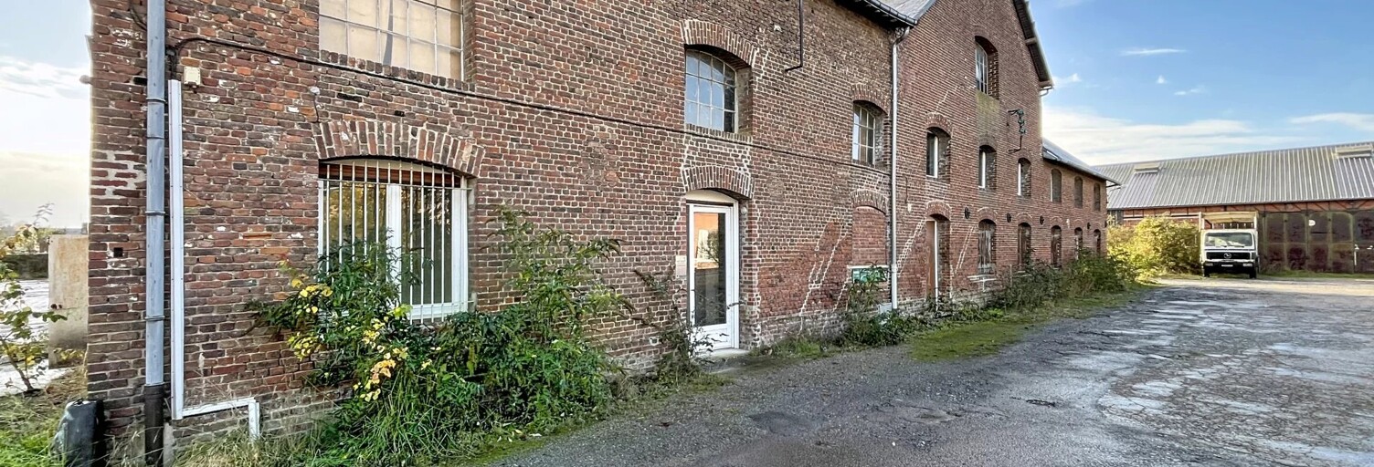 Bureau 8 Pièces 335 m² à vendre à Aulnois-sous-Laon (02000)